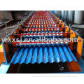 corrugated roofing sheet roll forming machine